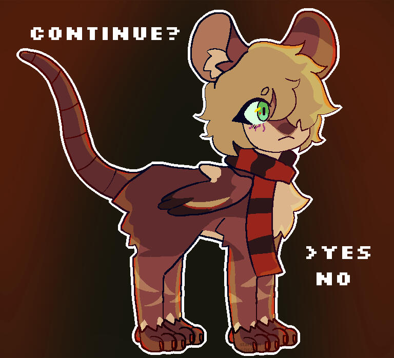 rendered fb + simple bg